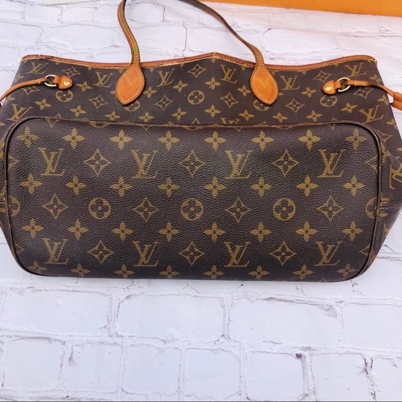 Louis Vuitton Neverfull MM - Picture 3 of 8
